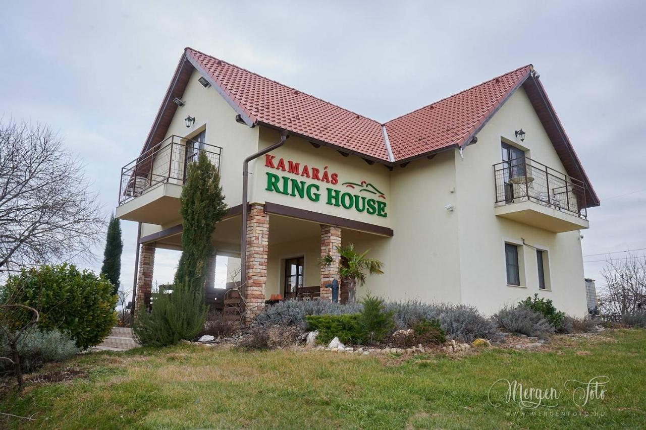 Bed and Breakfast Kamaras Ring House à Mogyoród Extérieur photo